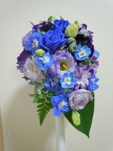 ブライダルブーケ｜「フローリスト金丸」　（茨城県つくば市の花キューピット加盟店 花屋）のブログ
