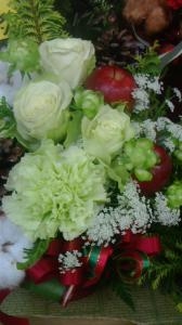 クリスマスイブ｜「フローリスト金丸」　（茨城県つくば市の花キューピット加盟店 花屋）のブログ