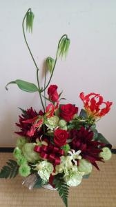 敬老の日｜「フローリスト金丸」　（茨城県つくば市の花キューピット加盟店 花屋）のブログ