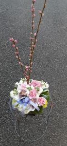 ひなまつり｜「フローリスト金丸」　（茨城県つくば市の花キューピット加盟店 花屋）のブログ