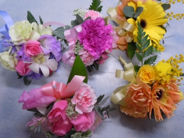 「フローリスト金丸」　（茨城県つくば市）の花屋店舗写真3